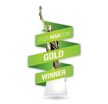 Marcom Gold Award