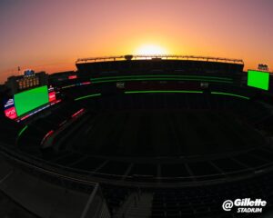 Gillette Stadium Gillette Stadium