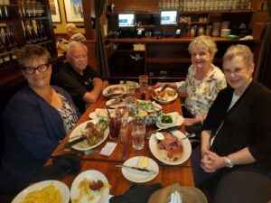 Marcia Van Gorden - Meetup - Aug 2019 (2 Marcia Van Gorden - Meetup - Aug 2019 (2