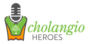 CholangioHeroes Logo CholangioHeroes Logo