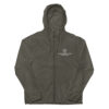Unisex lightweight CCF zip up windbreaker - Image 3
