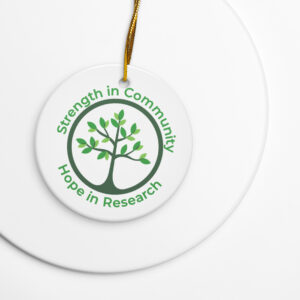 CCF Tagline Ornament