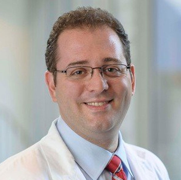 James Harding, MD image