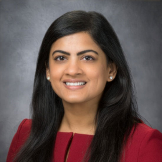 Ishwaria Subbiah, MD, MS, FASCO image