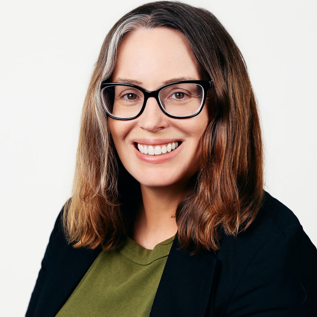 Amanda Nottke, PhD image