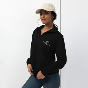 Quarter Zip Fleece Pullover