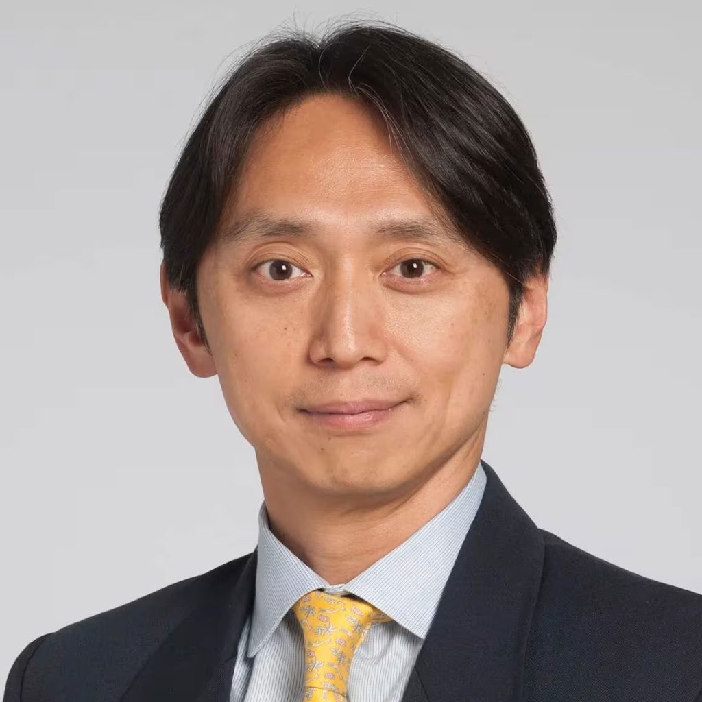 Koji Hashimoto, MD, PhD image