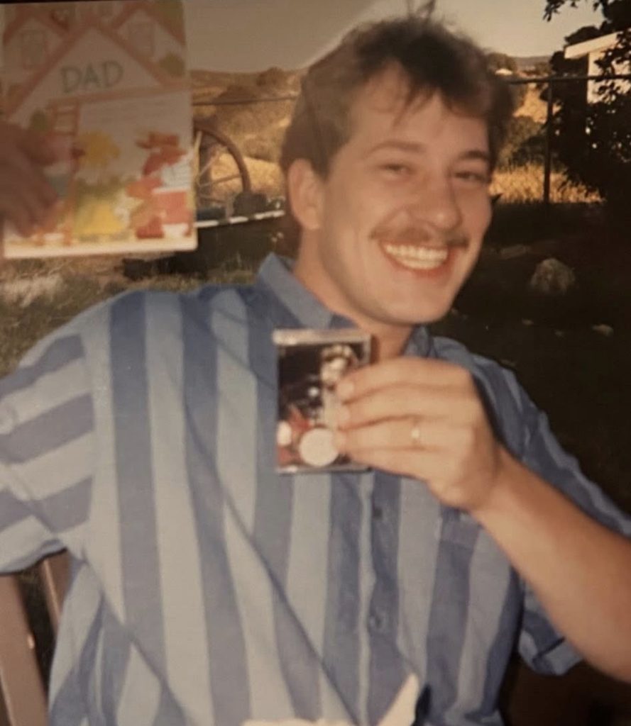 Memorial photo for Gregory Mark Fikes