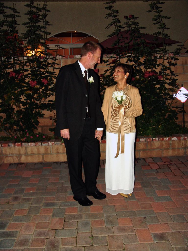 Memorial photo for Dr. Mark David Parsons